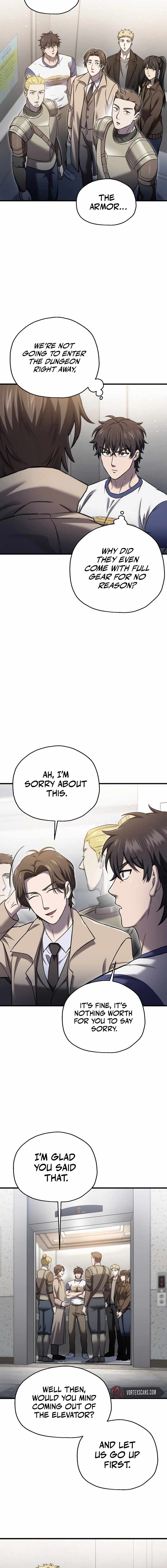 Solo Resurrection Chapter 44 5